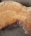 Amboyna Burl, approx. 630 x 360/280/415 x 25/60mm, 6kg