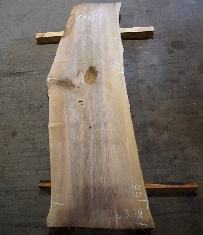 Nussbaum Bohle, ca. 1950 x 580 x 57 mm, 13429