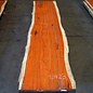 Padouk Table top, approx. 4100 x 970 x 60 mm, 13423