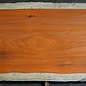 Padouk Table top, approx. 4100 x 970 x 60 mm, 13423