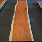 Padouk Table top, approx. 4100 x 970 x 60 mm, 13423