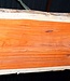 Padouk Table top, approx. 4100 x 1040 x 60 mm, 13422