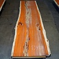 Padouk Table top, approx. 4100 x 1160 x 60 mm, 13421