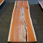 Padouk Table top, approx. 4100 x 1160 x 60 mm, 13421
