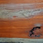 Padouk Table top, approx. 4100 x 1160 x 60 mm, 13421