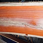 Padouk Table top, approx. 4100 x 1160 x 60 mm, 13421