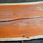 Padouk Table top, approx. 4100 x 1150 x 60 mm, 13420