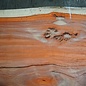 Padouk Table top, approx. 4100 x 1150 x 60 mm, 13420
