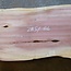 Redwood, table top, approx. 2800(3700) x 830(1060) x 65 mm, 12905