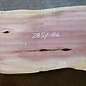 Redwood, Tischplatte, ca. 2800(3700) x 830(1060) x 65 mm, 12905
