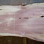 Redwood, table top, approx. 2800(3700) x 830(1060) x 65 mm, 12905