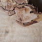 Grisard, tabletop, approx. 1960 x 1350/1060/440 x 60mm, 84kg