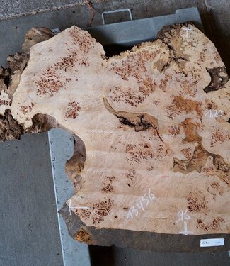 Grisard, tabletop, approx. 1200 x 960/780 x 55mm, 30kg