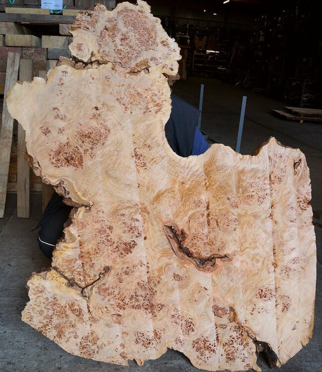 Grisard, tabletop, approx. 1200 x 960/780 x 55mm, 30kg