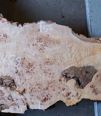 Grisard, tabletop, approx. 1570 x 550 x 55mm, 31kg