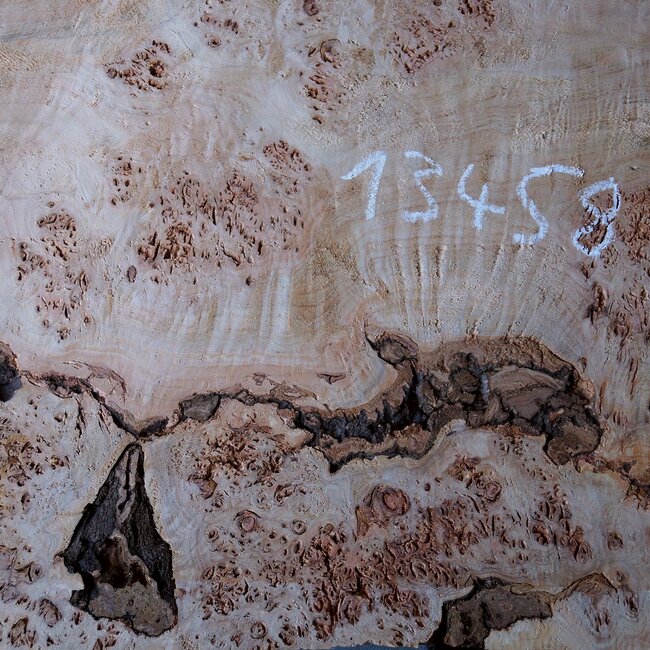 Grisard, tabletop, approx. 1570 x 550 x 55mm, 31kg