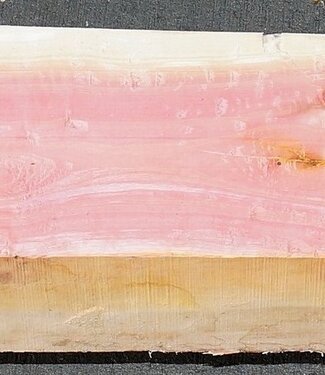 Pink Ivory, approx. 800 x 120 x 80 mm