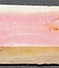 Pink Ivory, approx. 800 x 120 x 80 mm