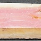 Pink Ivory, approx. 800 x 120 x 80 mm