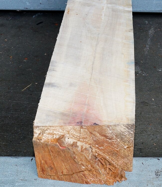 Pink Ivory, approx. 800 x 120 x 80 mm