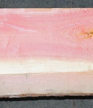 Pink Ivory, ca. 800 x 120 x 80 mm
