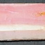 Pink Ivory, ca. 800 x 120 x 80 mm