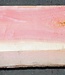 Pink Ivory, ca. 800 x 120 x 80 mm