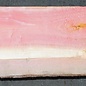 Pink Ivory, approx. 800 x 120 x 80 mm