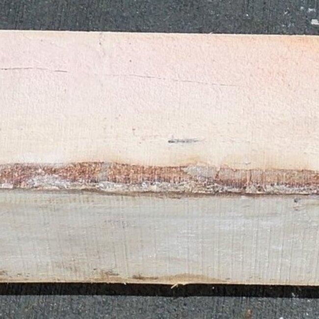 Pink Ivory, ca. 800 x 120 x 80 mm