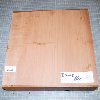 Birne gedämpft, ca. 320 x 315 x 70mm, 5,2kg