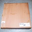 Pearwood, steamed, approx. 320 x 315 x 70mm, 5,2kg