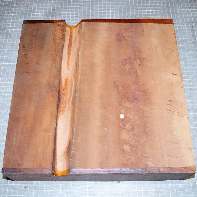 Birne gedämpft, ca. 320 x 315 x 70mm, 5,2kg