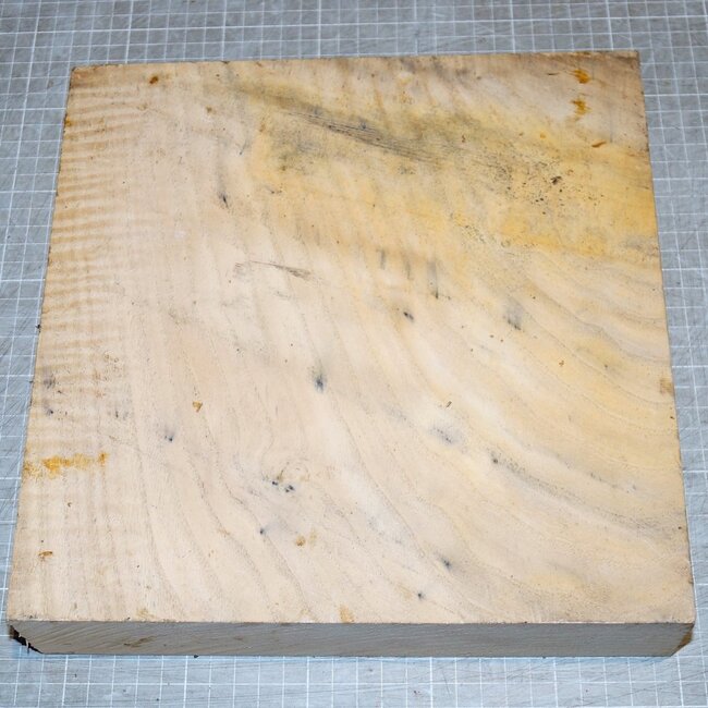 Eiche, ca. 260 x 260 x 52mm, 2,0kg