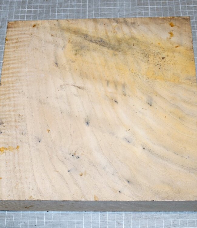 Eiche, ca. 260 x 260 x 52mm, 2,0kg