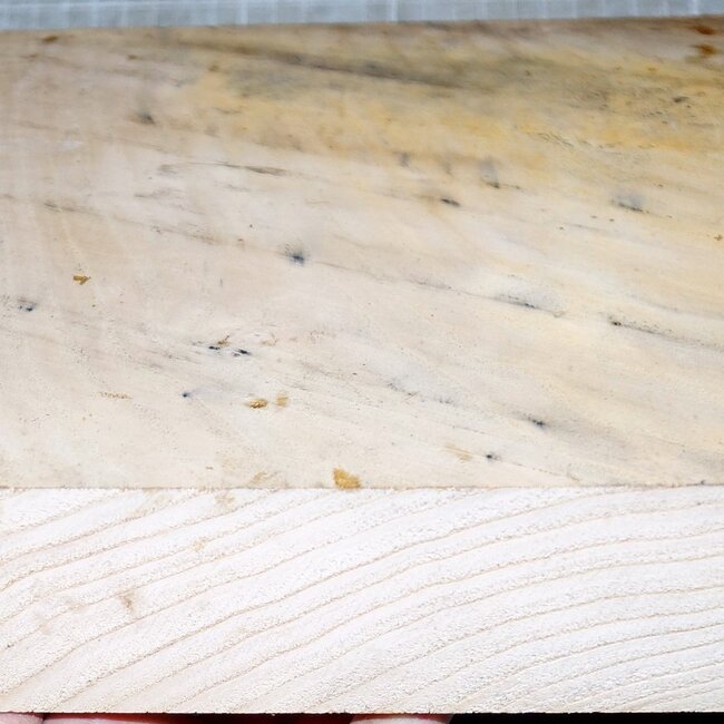 Eiche, ca. 260 x 260 x 52mm, 2,0kg