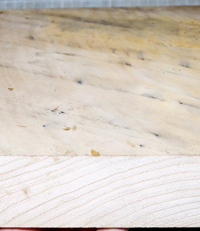 Oak, approx. 260 x 260 x 52mm, 2,0kg