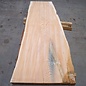Larch table top, approx. 2030 x 990/810/540 x 70 mm, 13476