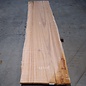 Moabi bunt, Tischplatte, ca. 4150 x 930/970/990 x 45 mm, 13508