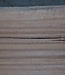 Moabi flamed, table top, approx. 4150 x 930/970/990 x 45 mm, 13508