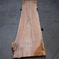 Moabi flamed, table top, approx. 4150 x 870/850/930 x 45 mm, 13509