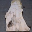 Ash burl table top, approx. 2600 x 1050/940/740 x 40-48 mm, 13513