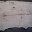 Ash burl table top, approx. 2600 x 1080/950/740 x 40-48 mm, 13520