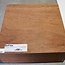 Bubinga, approx. 340 x 330 x 120 mm, 13,46 kg