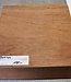Bubinga, ca. 340 x 330 x 120 mm, 13,46 kg