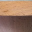 Bubinga, approx. 340 x 330 x 120 mm, 11,74 kg
