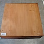 Pearwood, approx. 320 x 320 x 75 mm, 5,38 kg