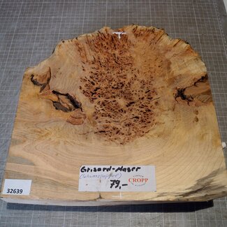 Grisard, approx. 310 x 300 x 40-70 mm, 3,34 kg