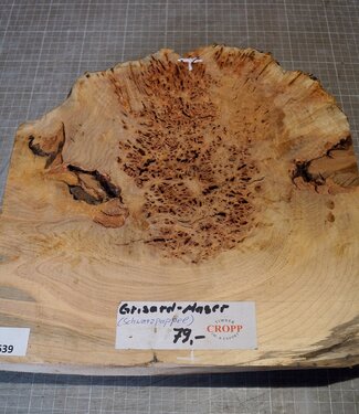 Grisard, approx. 310 x 300 x 40-70 mm, 3,34 kg