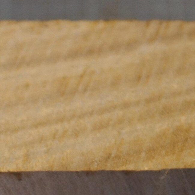 Satin, Zitronenholz, ca. 340 x 170 x 55 mm, 2,98 kg