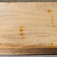 Satinwood, approx. 410 x 205 x 65 mm, 5,02 kg
